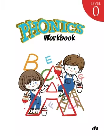 Phonics Workbook-Level 0 cover