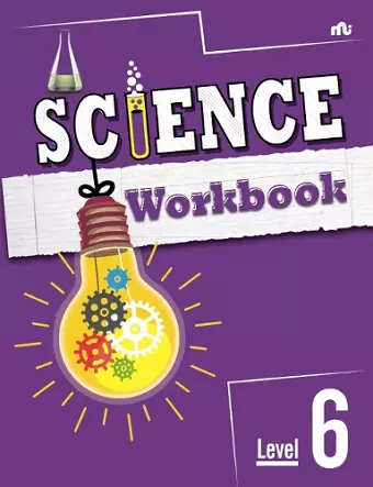 SCIENCE WORKBOOK cover