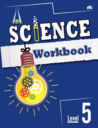 SCIENCE WORKBOOK cover