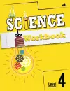 Science Workbook cover