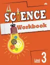 SCIENCE WORKBOOK cover