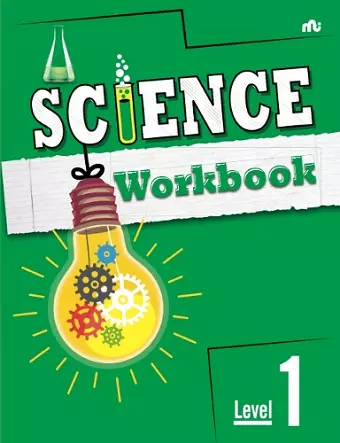 SCIENCE WORKBOOK cover