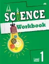 SCIENCE WORKBOOK cover