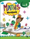 Maths Workbook Level 5 cover