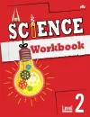 Science Workbook cover