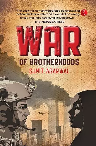 War of Brotherhoods cover