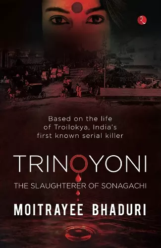 TRINOYONI cover