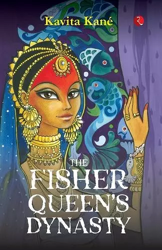 Fisher Queen's Dynasty cover