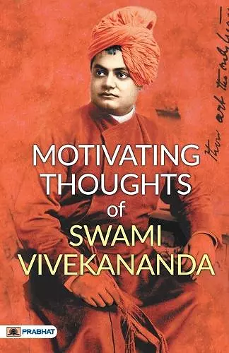 Motivating Thoughts of Swami Vivekananda cover