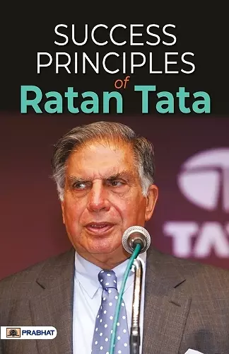 Success Principles of Ratan Tata cover