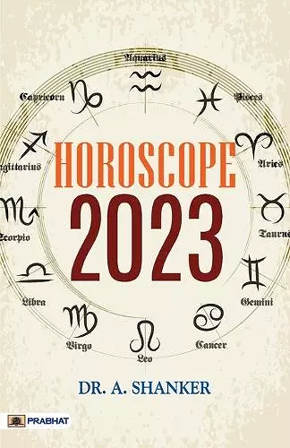 Horoscope 2023 cover