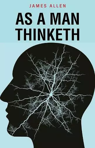 As a Man Thinketh cover