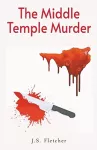 The Middle Temple Murder cover