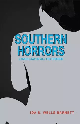 Southern Horrors cover