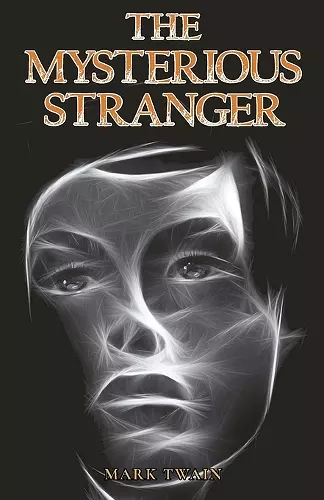 The Mysterious Stranger cover