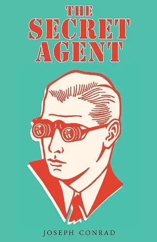 The Secret Agent cover