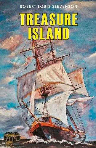 Treasure Island cover