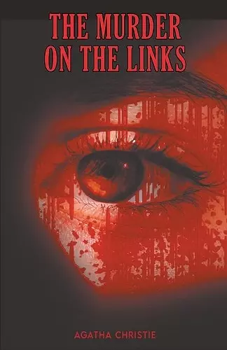 The Murder on the Links cover