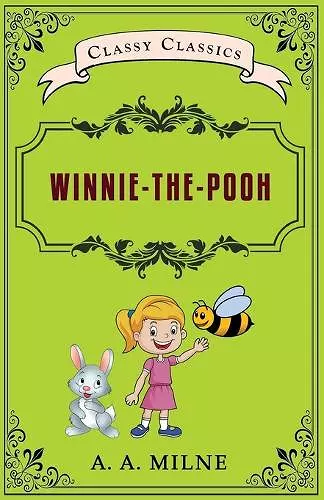 Winnie-the-Pooh cover