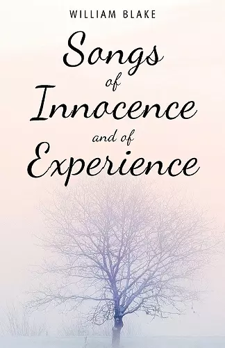 Songs of Innocence and of Experience cover