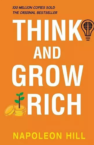 Think and Grow Rich cover