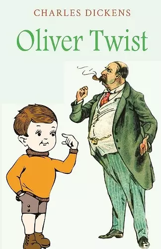 Oliver Twist cover