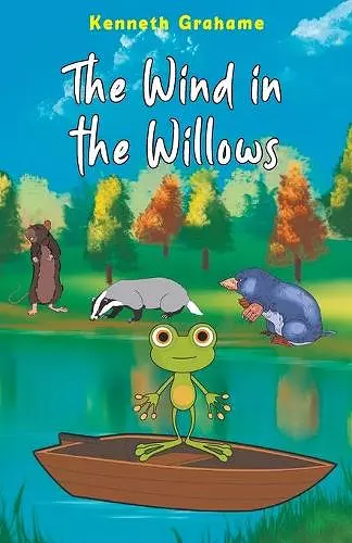 The Wind in the Willows cover