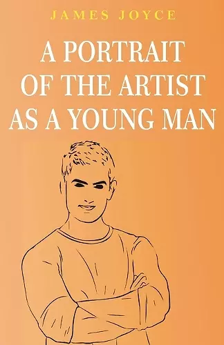 A Portrait of the Artist as a Young Man cover