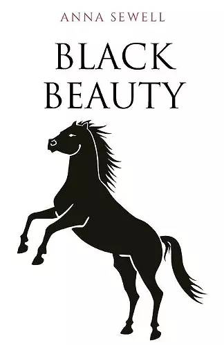 Black Beauty cover