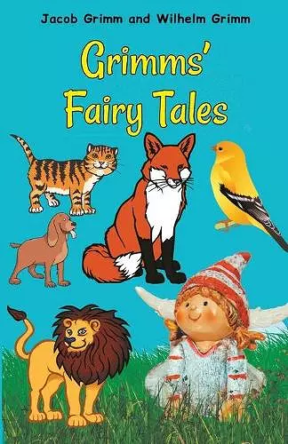 Grimms' Fairy Tales cover