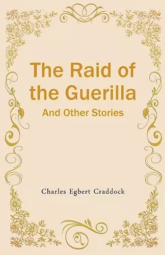 The Raid of the Guerilla And Other Stories cover