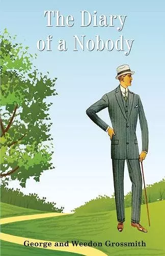 The Diary of a Nobody cover