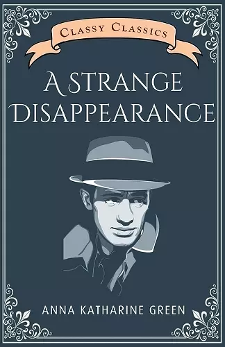 A Strange Disappearance cover