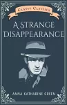 A Strange Disappearance cover