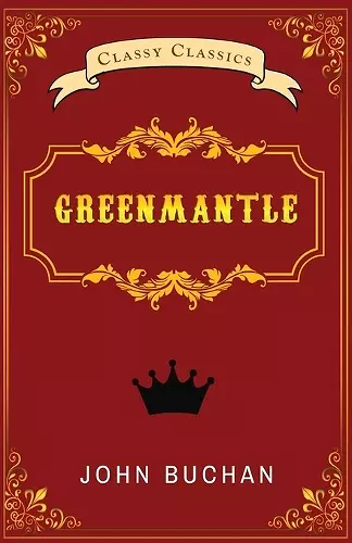 Greenmantle cover