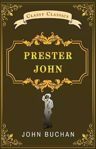 Prester John cover