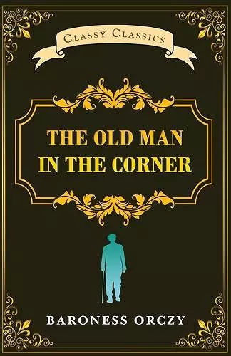 The Old Man in The Corner cover