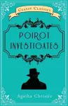Poirot Investigates cover
