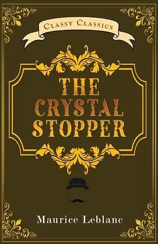 The Crystal Stopper cover