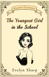 The Youngest Girl in the School cover