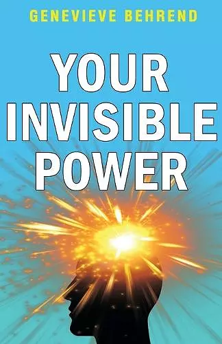 Your Invisible Power cover