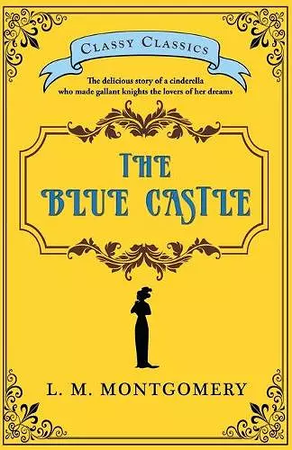 The Blue Castle cover