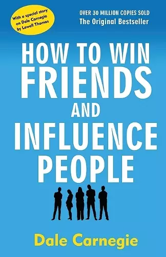 How to Win Friends and Influence People cover