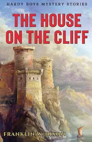 The House on the Cliff cover