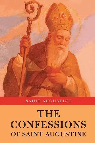 The Confessions of Saint Augustine cover