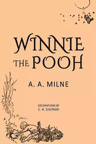 Winnie-the-Pooh (EditionSecond Edition) cover