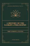 The Samkhya System A History of the Samkhya Philosophy cover