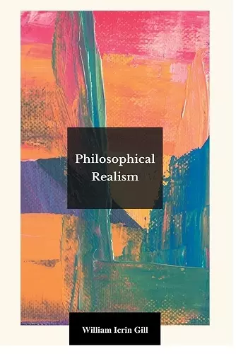 Philosophical Realism cover