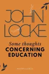 Some Thoughts CONCERNING EDUCATION cover