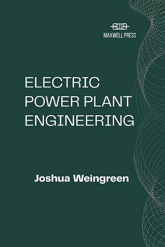 Electric Power Plant Engineering cover